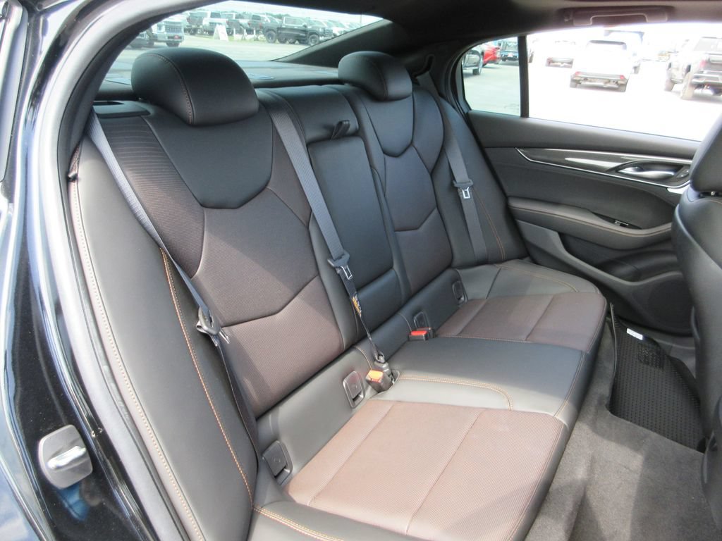 Certified 2024 Cadillac CT5 V w/ Premium Package AWD/4WD image 22