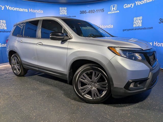 Used 2020 Honda Passport EX-L image 2