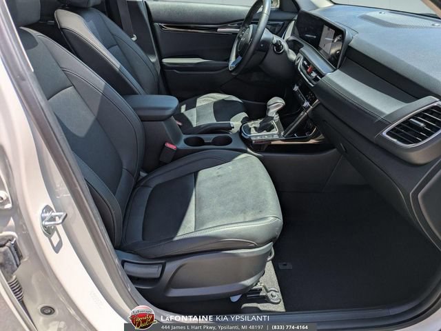 Certified 2024 Kia Seltos EX AWD/4WD image 32