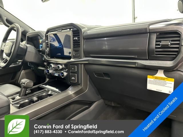 New 2026 Ford F150 Lariat image 11