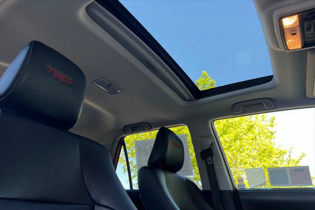 Certified 2023 Toyota 4Runner TRD Pro AWD/4WD image 18