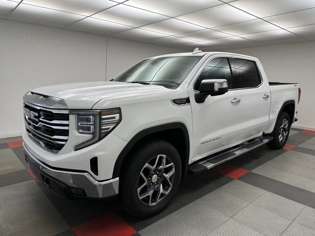 New 2026 GMC Sierra 1500 SLT w/ SLT Premium Plus Package image 3