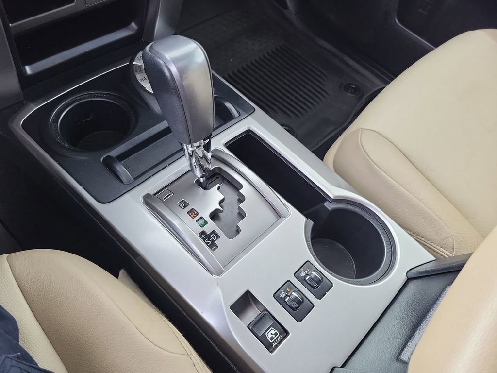 Used 2023 Toyota 4Runner SR5 Premium w/ Moonroof Package AWD/4WD image 22