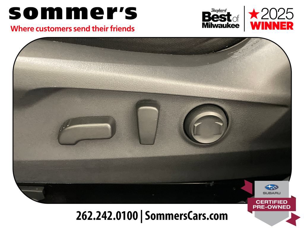 Certified 2025 Subaru Outback Premium AWD/4WD image 11