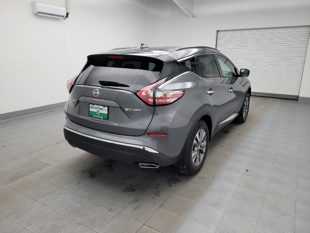 Used 2016 Nissan Murano SV w/ Premium Package image 9