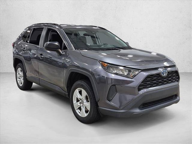 Used 2020 Toyota RAV4 LE AWD/4WD image 3