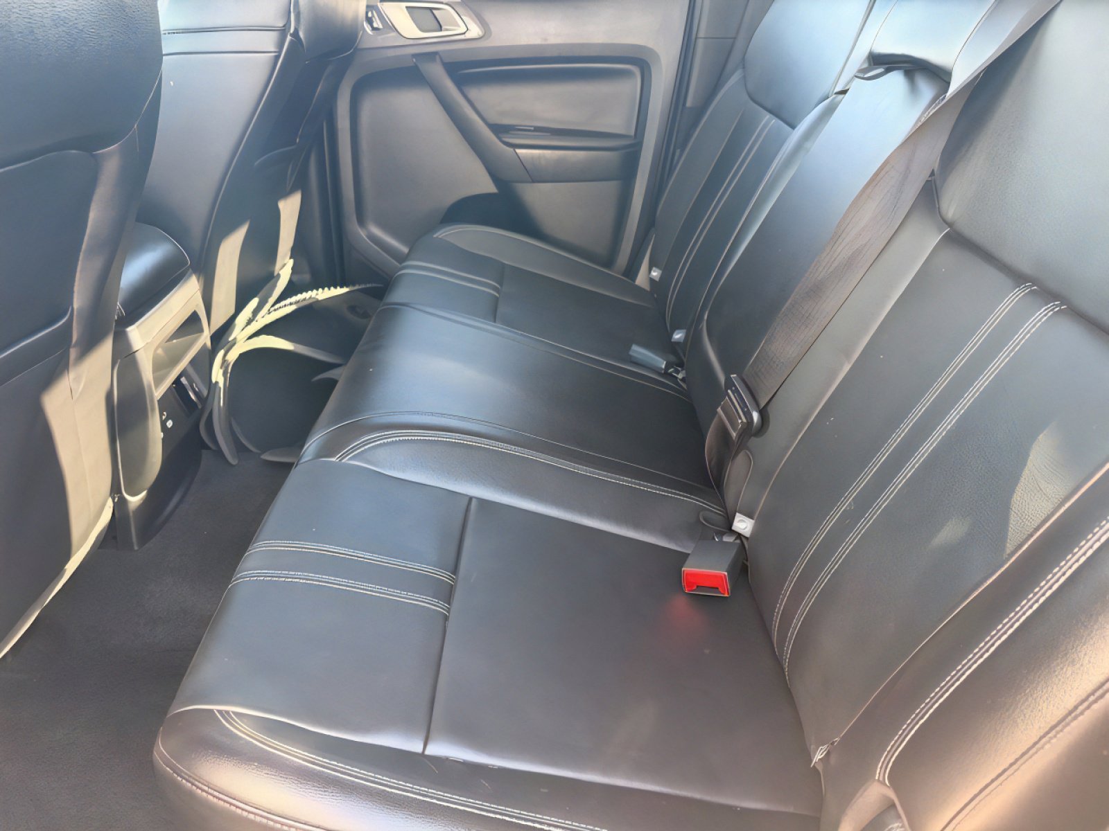 Used 2020 Ford Ranger Lariat w/ Equipment Group 501A Mid image 14