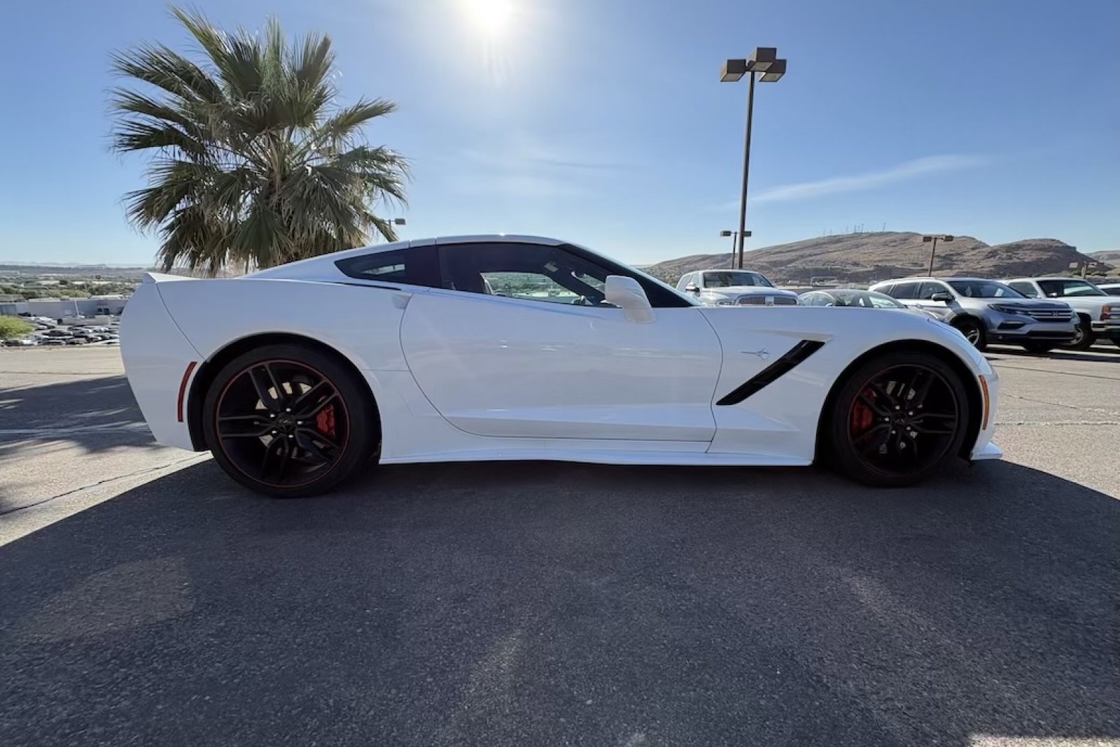 Used 2019 Chevrolet Corvette Stingray Coupe image 6