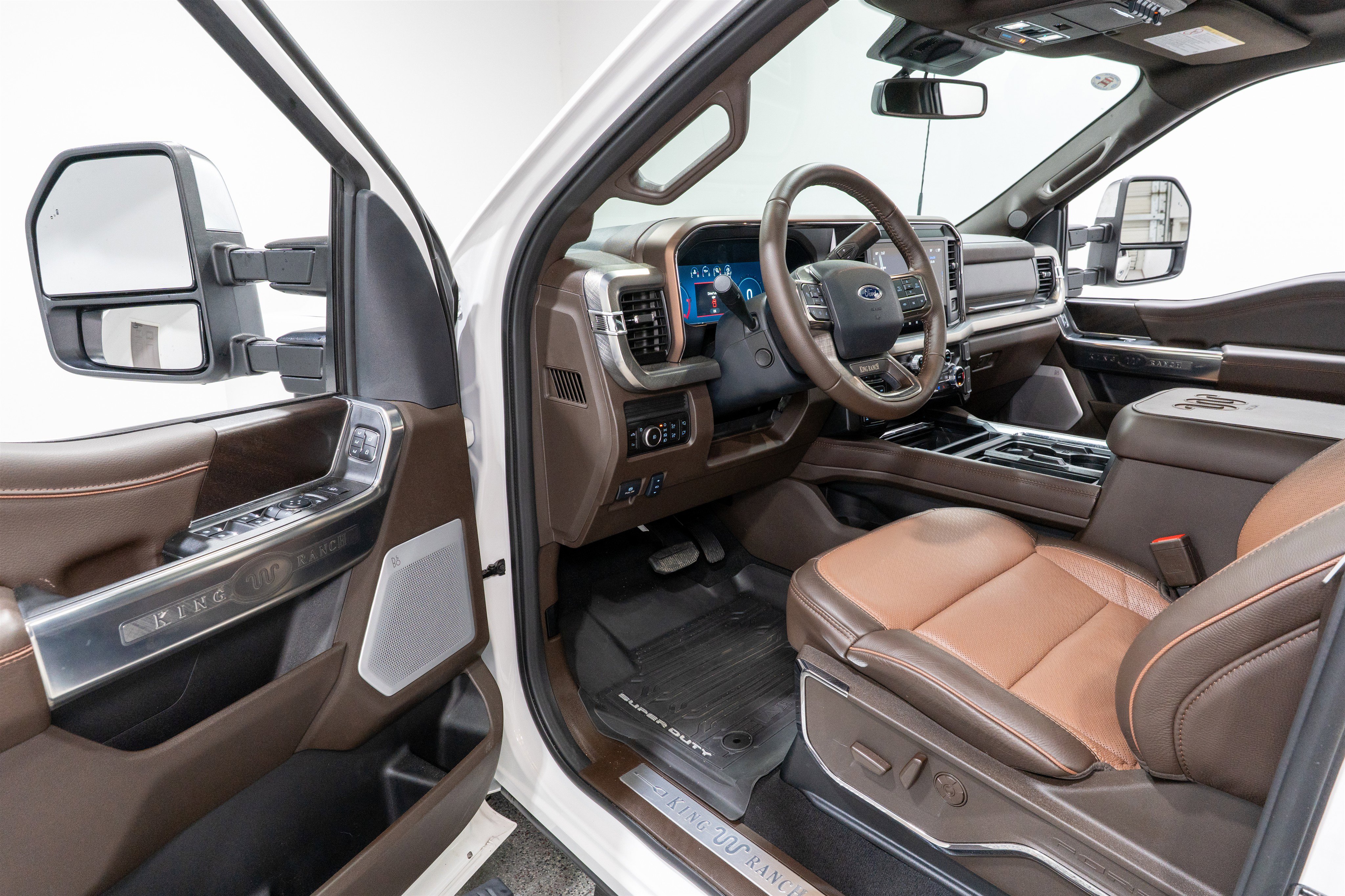 Used 2026 Ford F250 King Ranch w/ Chrome Package image 14