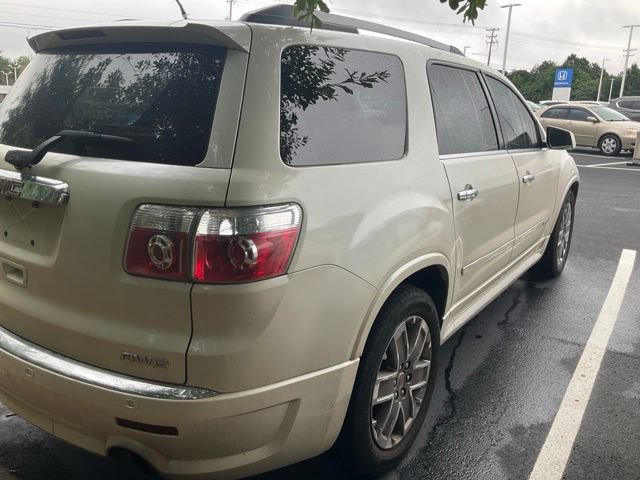 Used 2011 GMC Acadia Denali AWD/4WD image 7