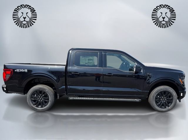 New 2026 Ford F150 XLT w/ Equipment Group 302A MID image 4