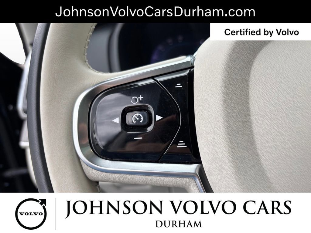 Certified 2024 Volvo XC90 B6 Plus w/ Protection Package image 23