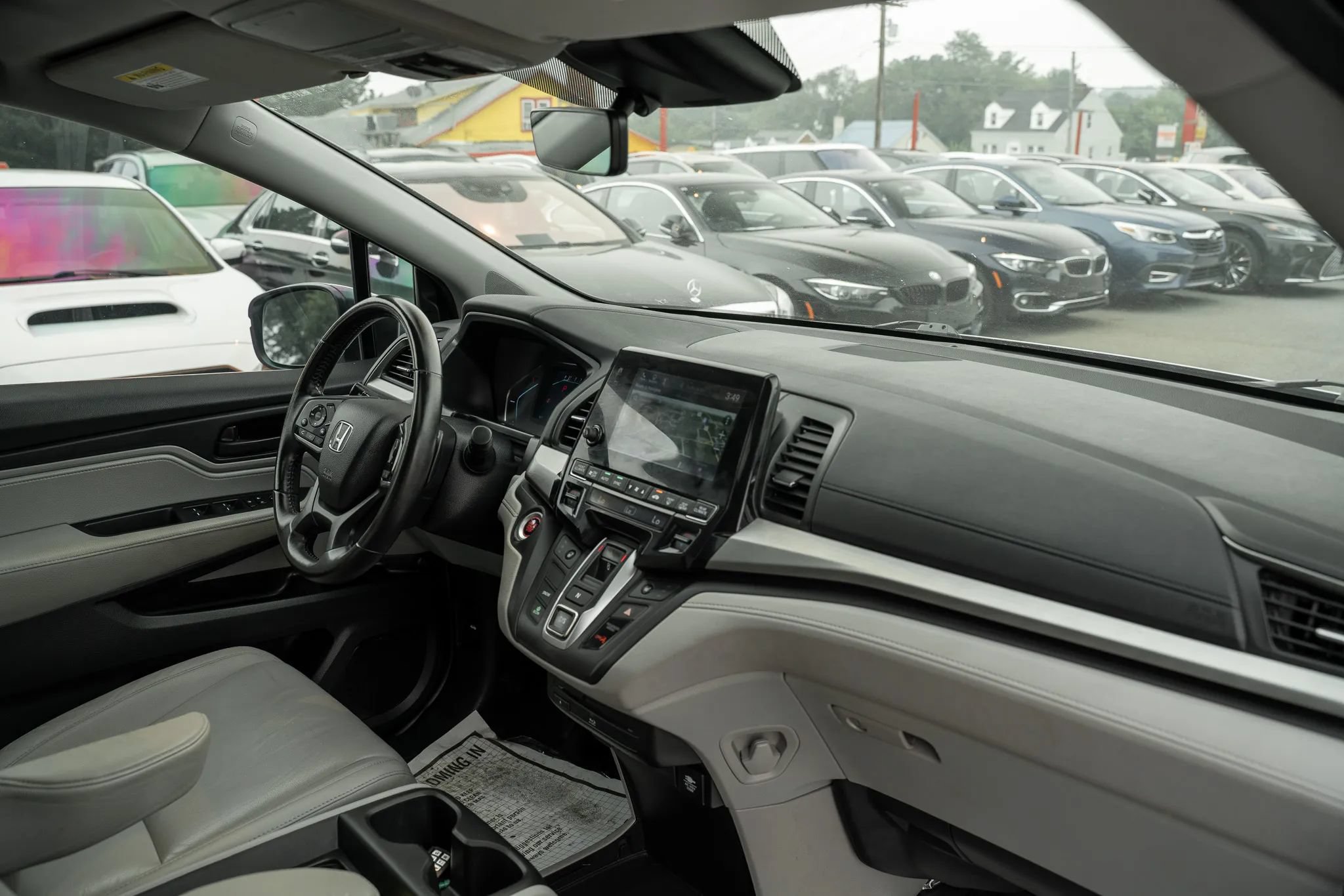 Used 2019 Honda Odyssey EX-L image 13