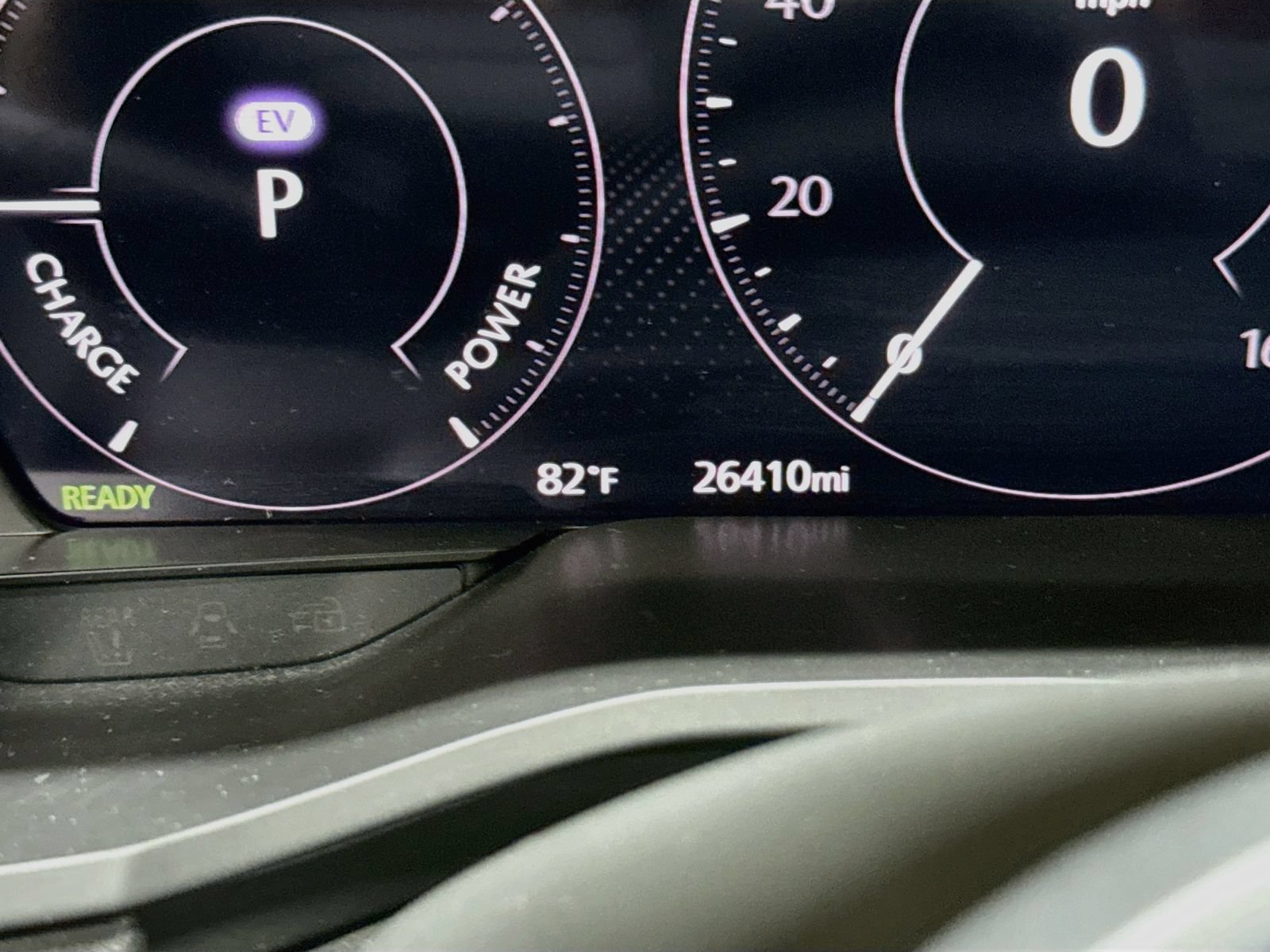 Used 2024 MAZDA CX-90 Plug-In Hybrid w/ Preferred AWD/4WD image 14