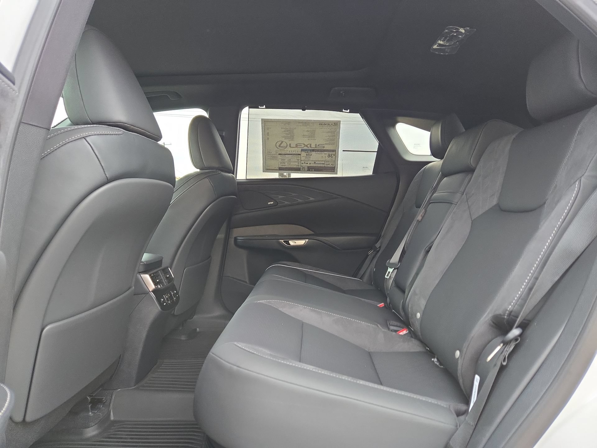 New 2026 Lexus RX 350 w/ Convenience Package AWD/4WD image 13