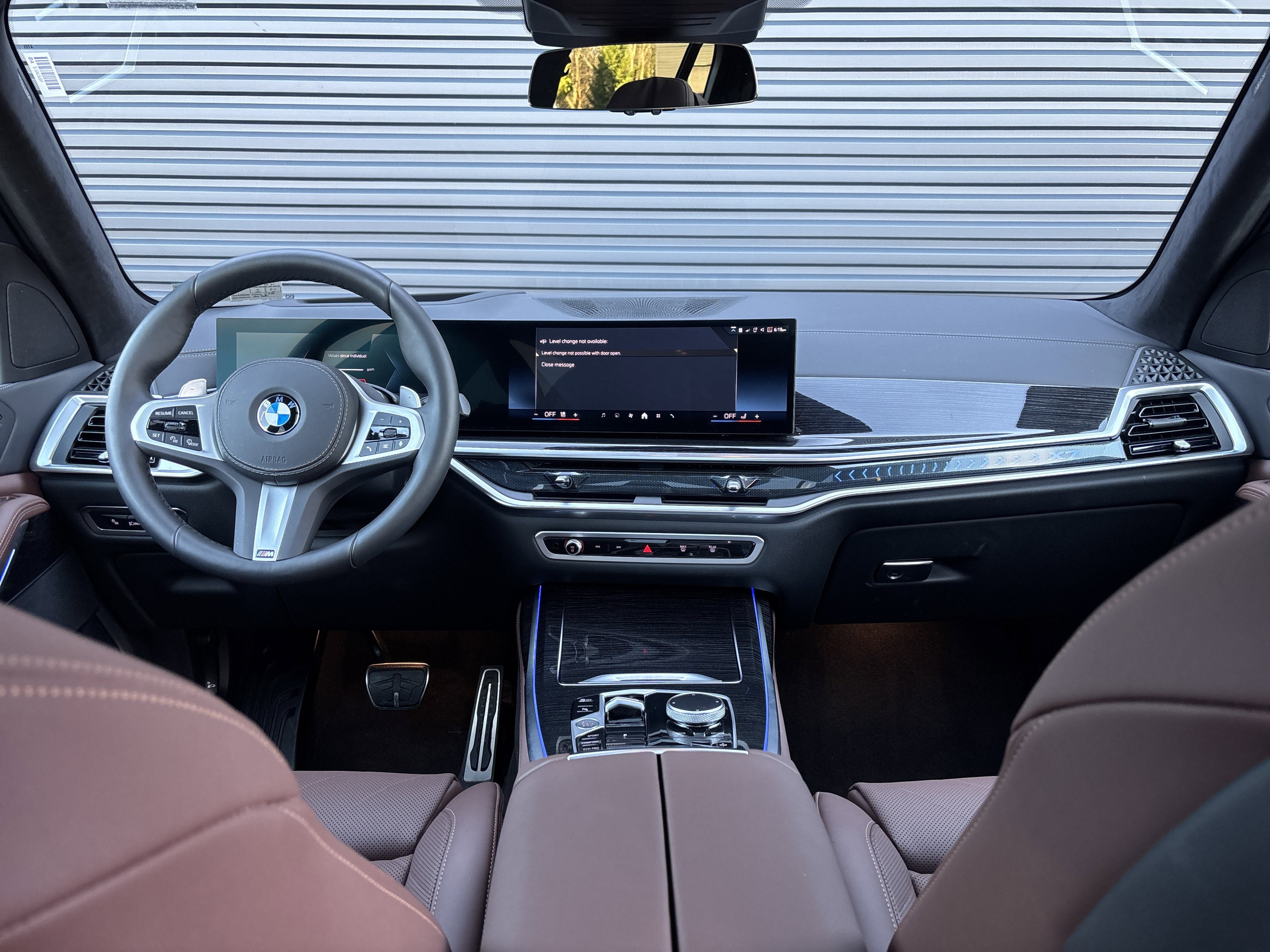 Used 2026 BMW X7 xDrive40i w/ M Sport Package image 12