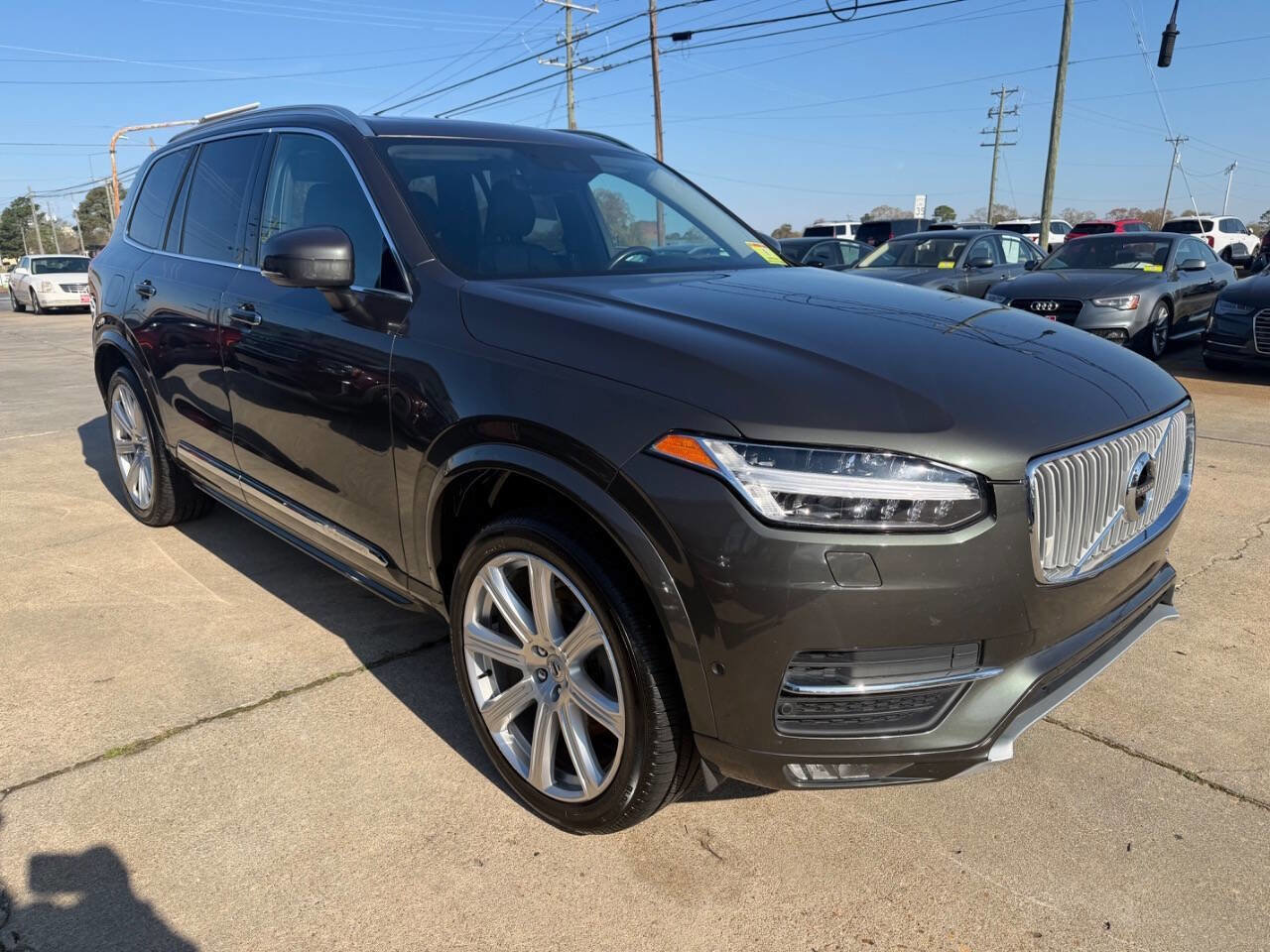 Used 2018 Volvo XC90 T6 Inscription w/ Convenience Package AWD/4WD image 4