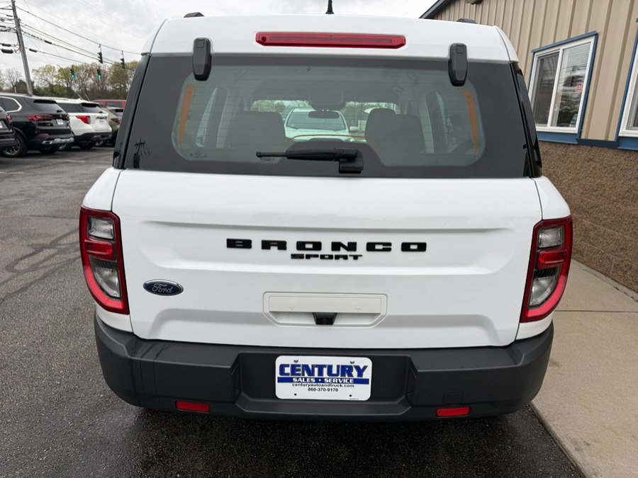 Used 2021 Ford Bronco Sport AWD/4WD image 7