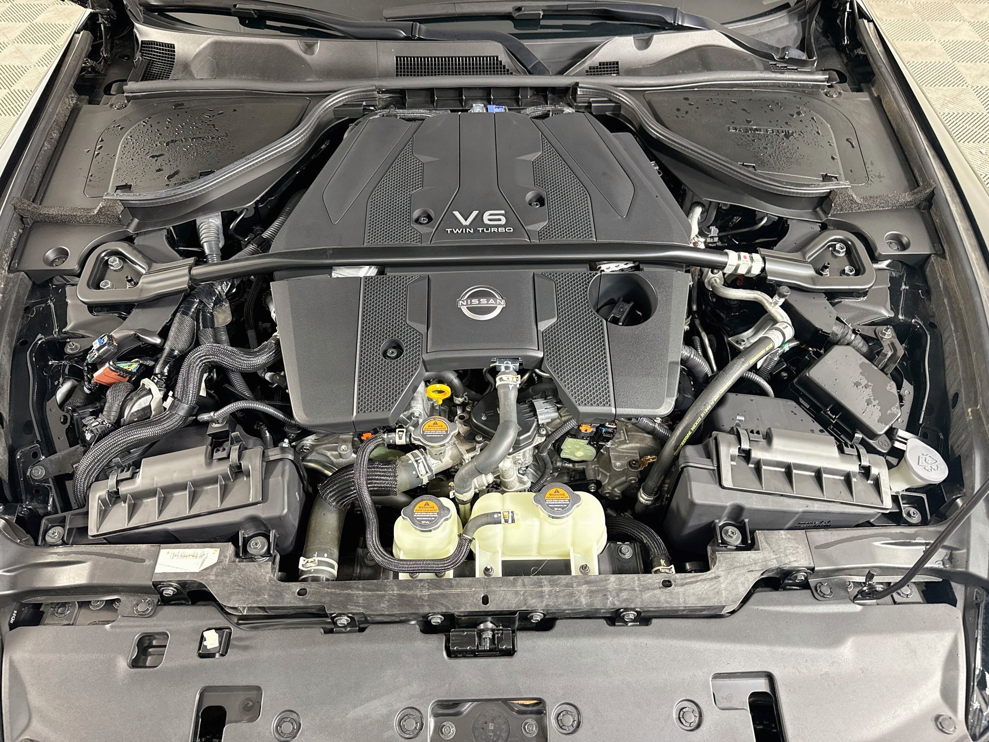 Used 2024 Nissan Z NISMO w/ Floor Mat Package RWD image 35