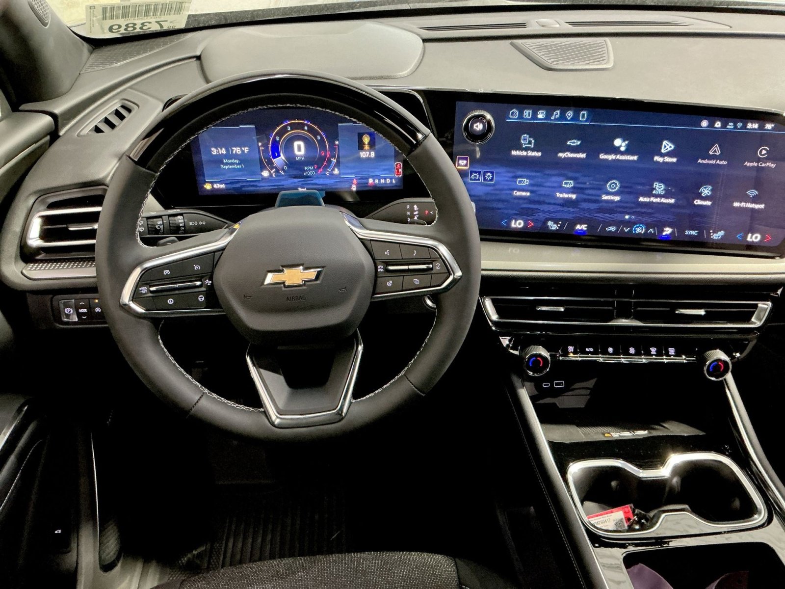 New 2026 Chevrolet Traverse LT w/ Enhanced Driving Package image 24