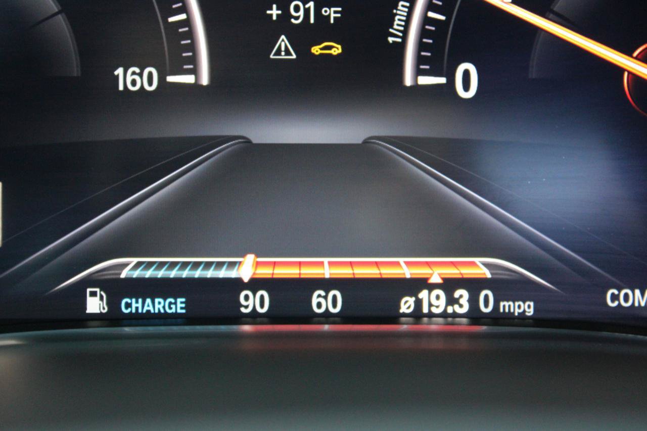 Used 2017 BMW 750i RWD image 21