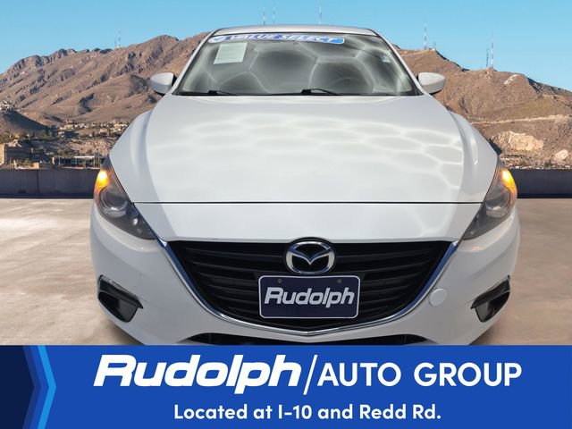 Used 2016 MAZDA MAZDA3 i Sport w/ Preferred Equipment Package image 8