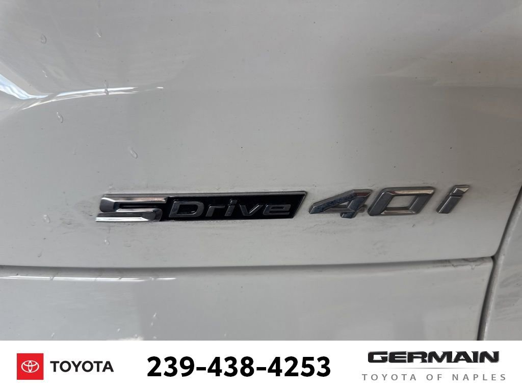 Used 2024 BMW X5 sDrive40i w/ Premium Package image 13