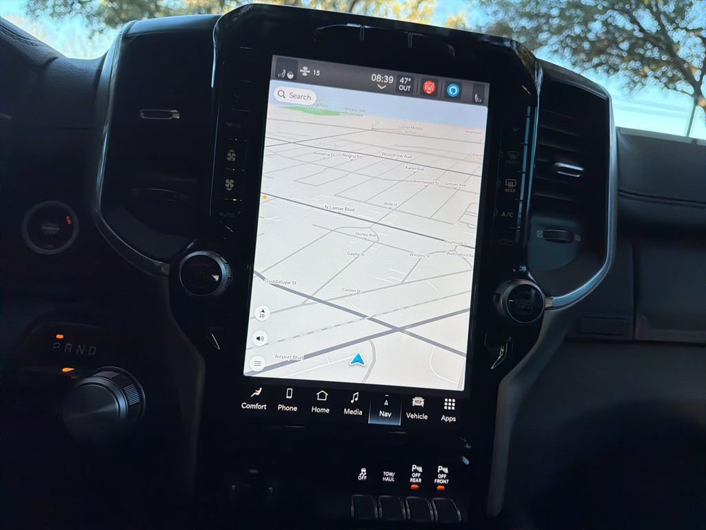 Used 2022 RAM 1500 Laramie image 34