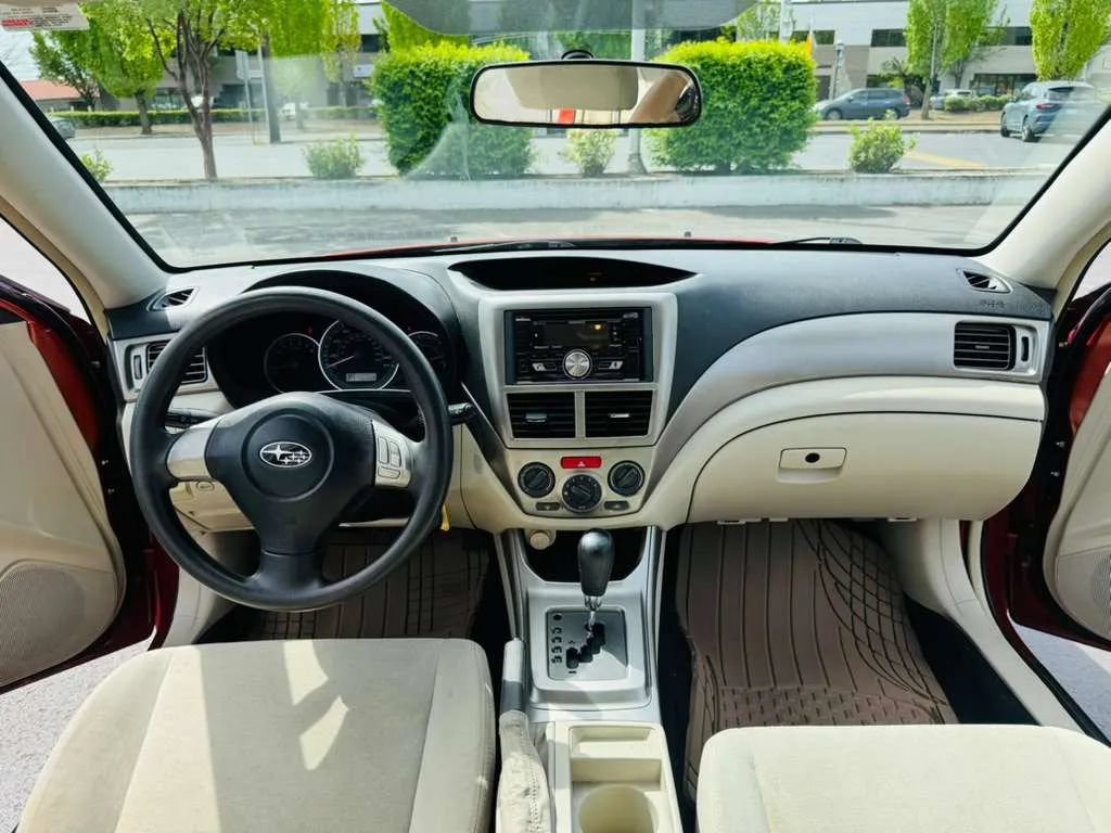 Used 2009 Subaru Impreza Outback Sport AWD/4WD image 13