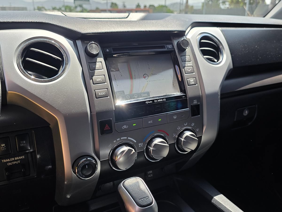 Used 2019 Toyota Tundra SR5 w/ TRD Sport Package AWD/4WD image 38