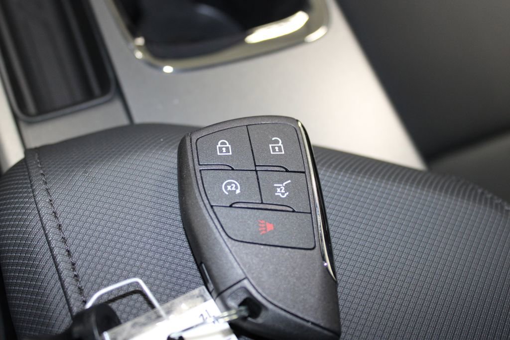 New 2026 Chevrolet Equinox EV RS w/ Active Safety Package 3 image 61