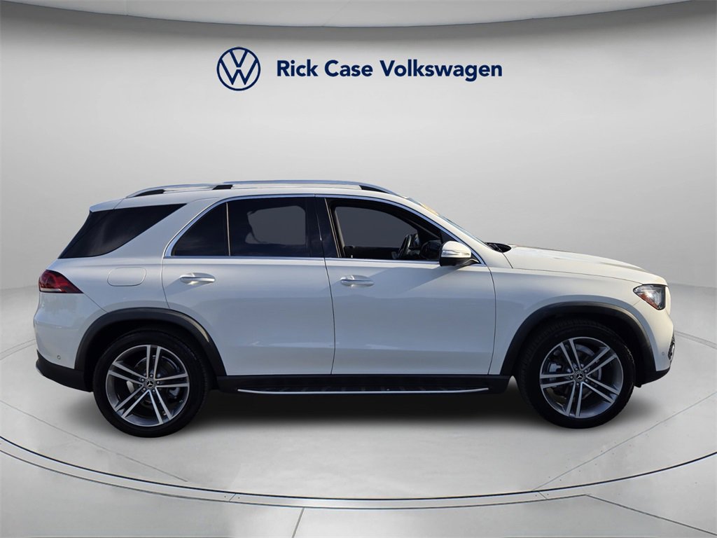 Used 2021 Mercedes-Benz GLE 350 image 3