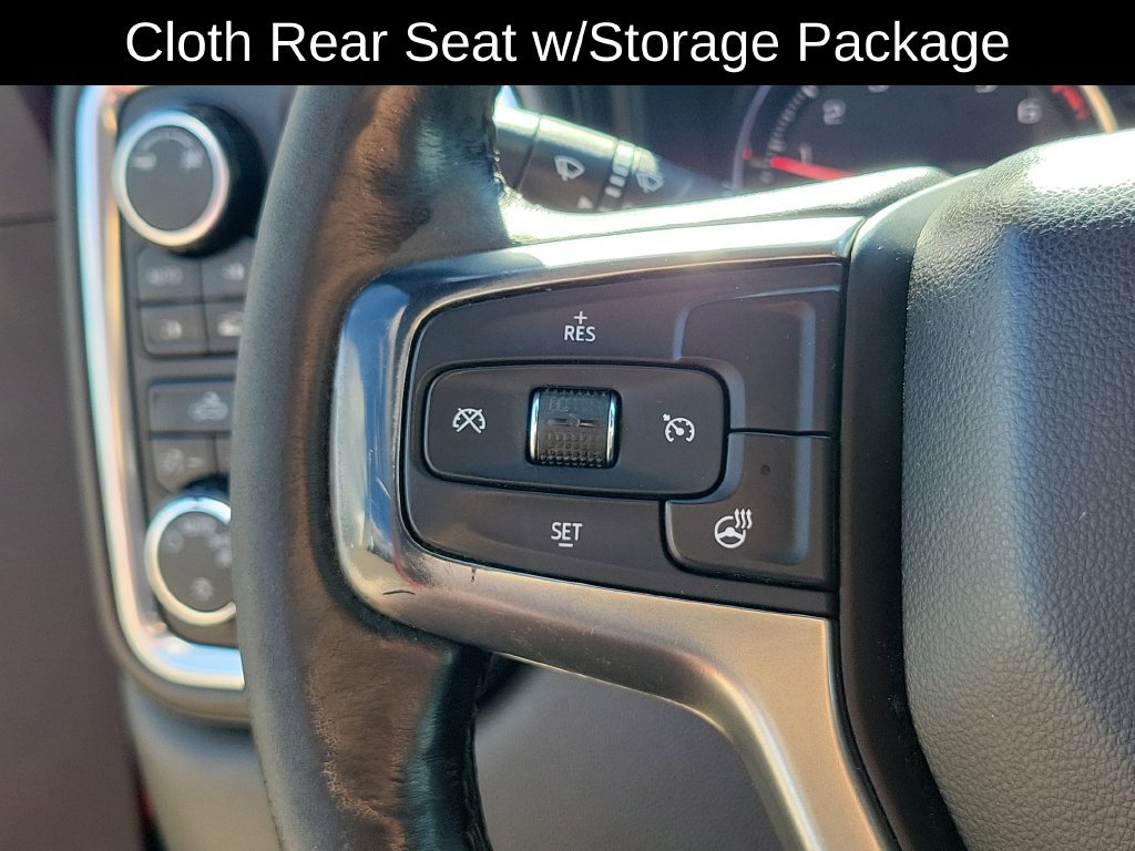 Used 2019 Chevrolet Silverado 1500 LT w/ All-Star Edition AWD/4WD image 13