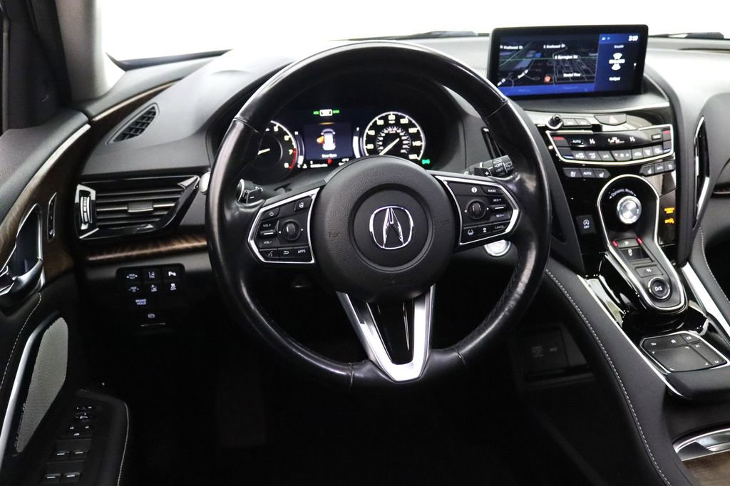 Used 2023 Acura RDX AWD w/ Advance Package image 11