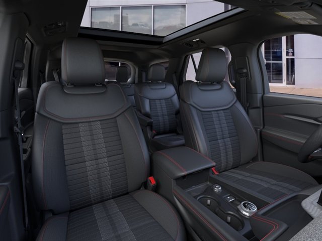 New 2026 Ford Explorer ST-Line w/ ST-Line Street Pack AWD/4WD image 10