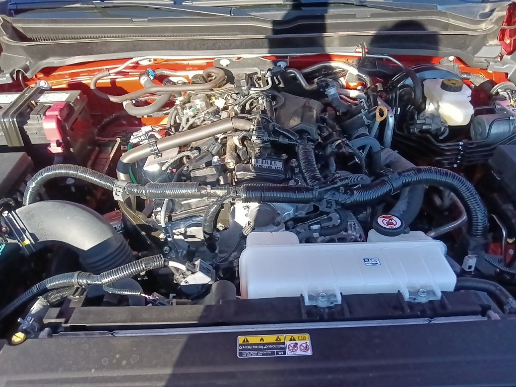 Used 2024 Toyota Tacoma TRD Sport image 33