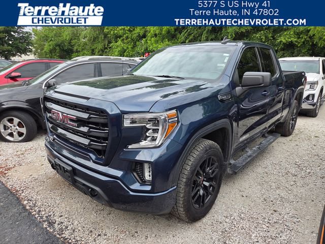 Used 2020 GMC Sierra 1500 Elevation w/ Elevation Value Package AWD/4WD video 1