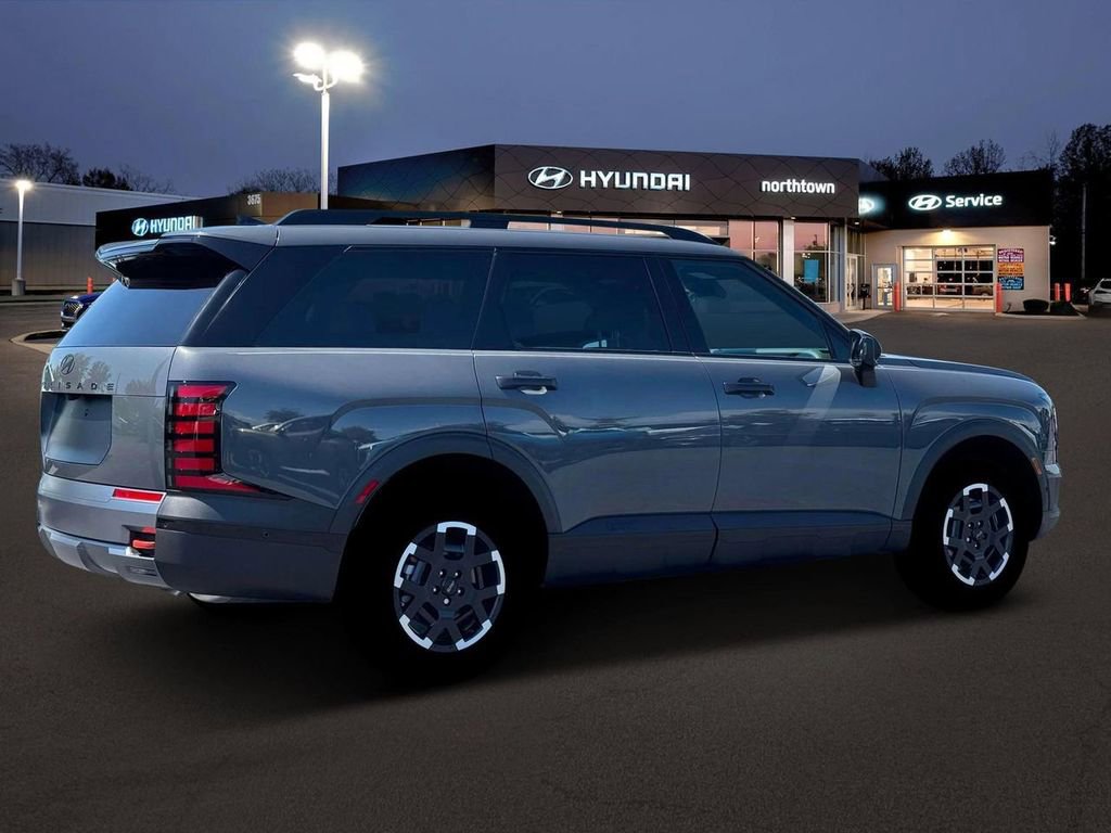 New 2026 Hyundai Palisade XRT Pro image 8