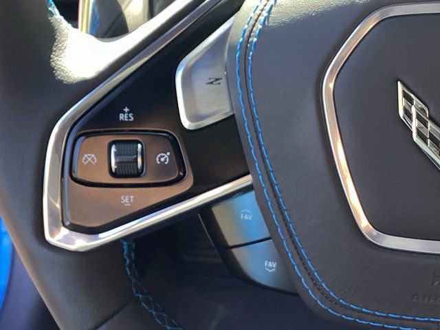Used 2023 Chevrolet Corvette Stingray Premium Cpe w/ Engine Appearance Package image 29