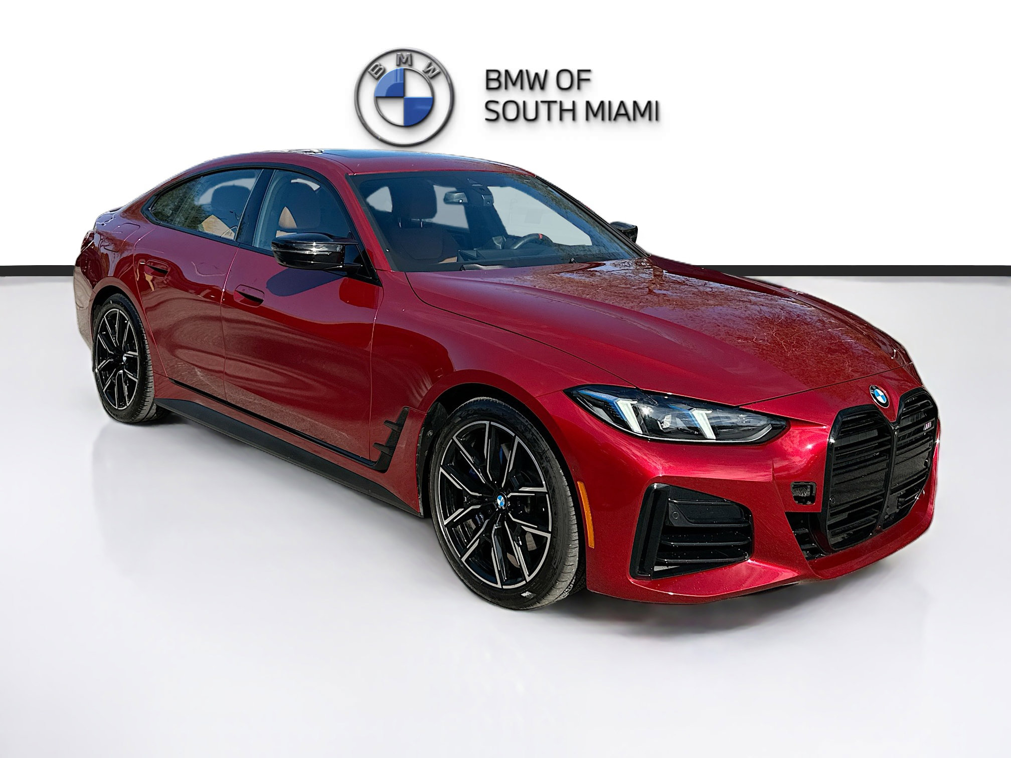 Used 2025 BMW M440i image 1
