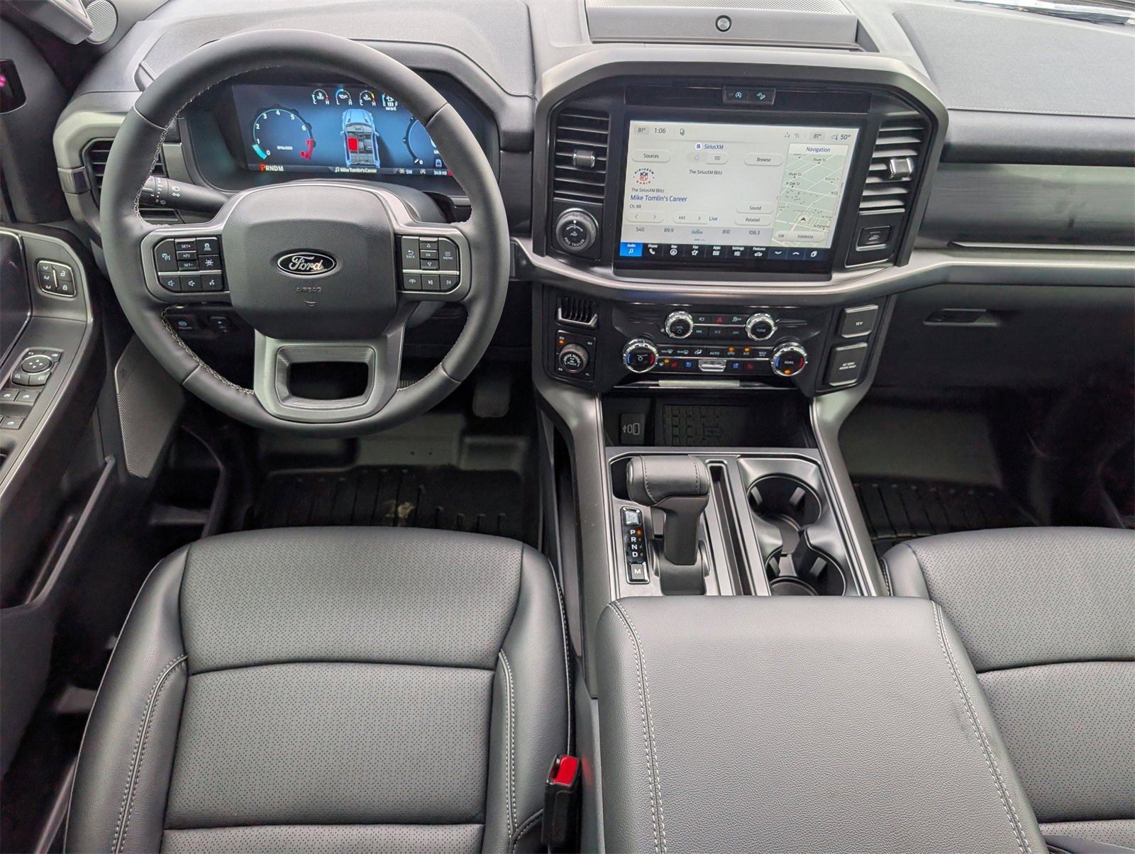 New 2026 Ford F150 Lariat w/ Equipment Group 501A Mid image 6