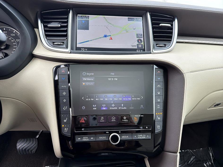 Certified 2020 INFINITI QX50 Autograph image 18