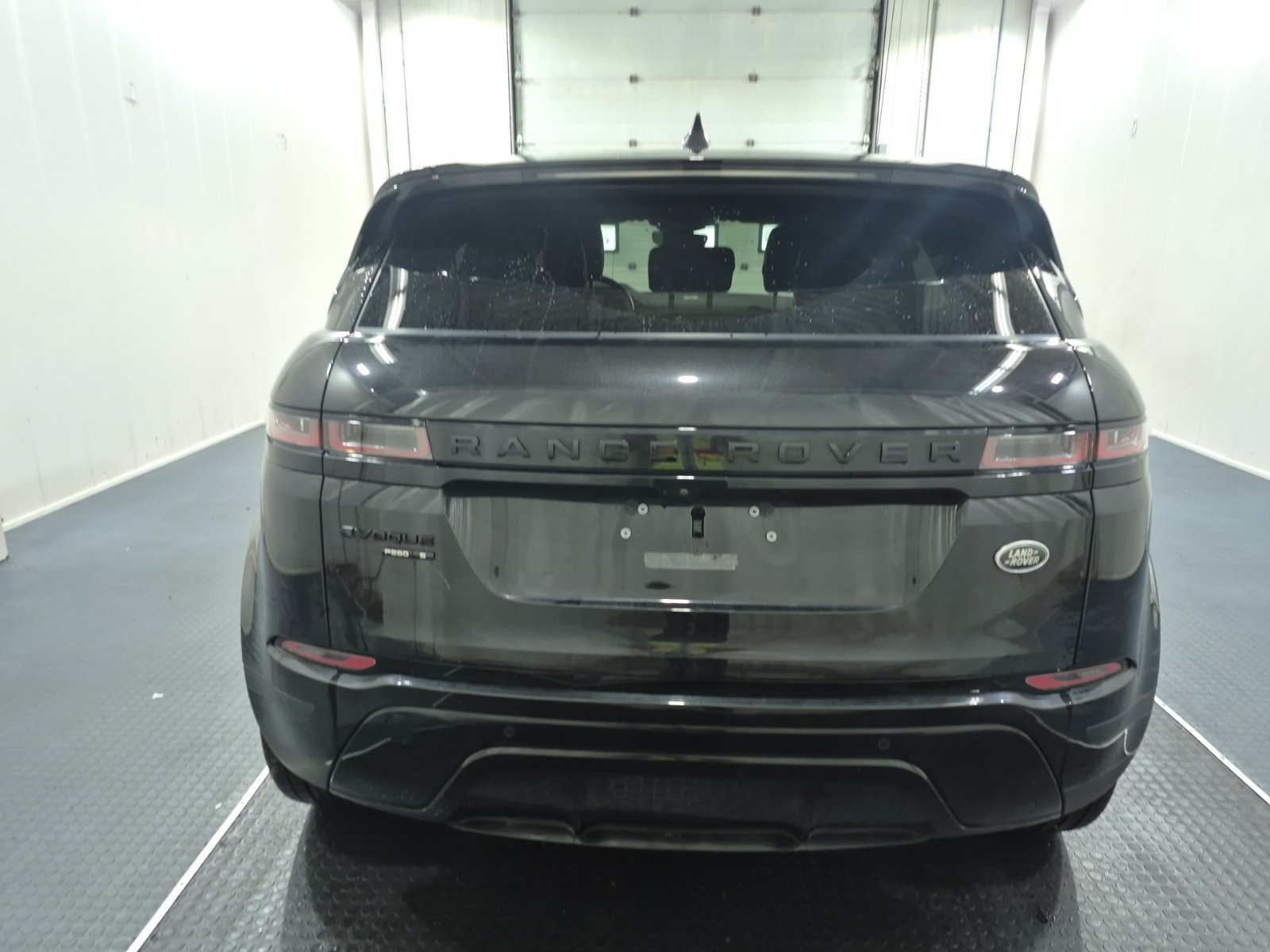 Used 2020 Land Rover Range Rover Evoque S AWD/4WD image 8
