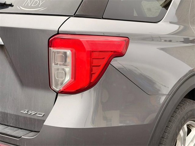 Used 2021 Ford Explorer XLT image 15