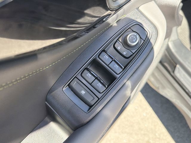 Used 2025 Subaru Outback Onyx Edition w/ Popular Package #2 image 25