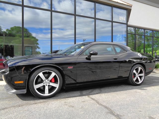 Used 2013 Dodge Challenger SRT8 w/ Harman Kardon Audio Group RWD image 1