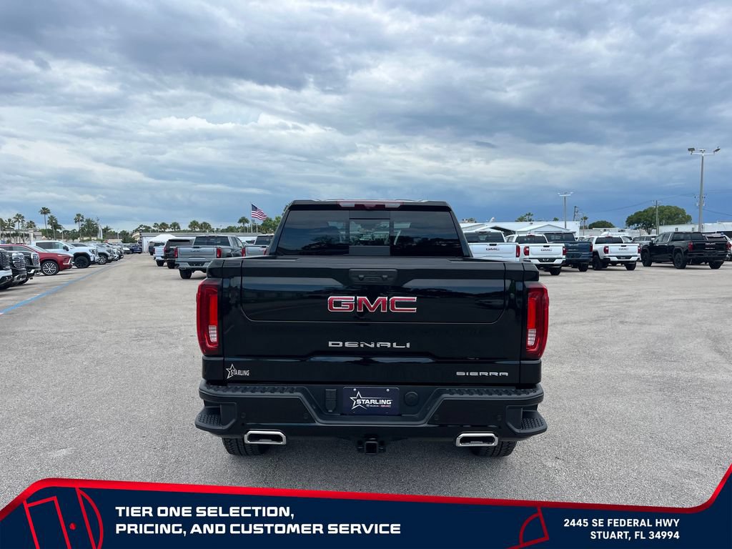 New 2026 GMC Sierra 1500 Denali w/ Technology Package AWD/4WD image 6
