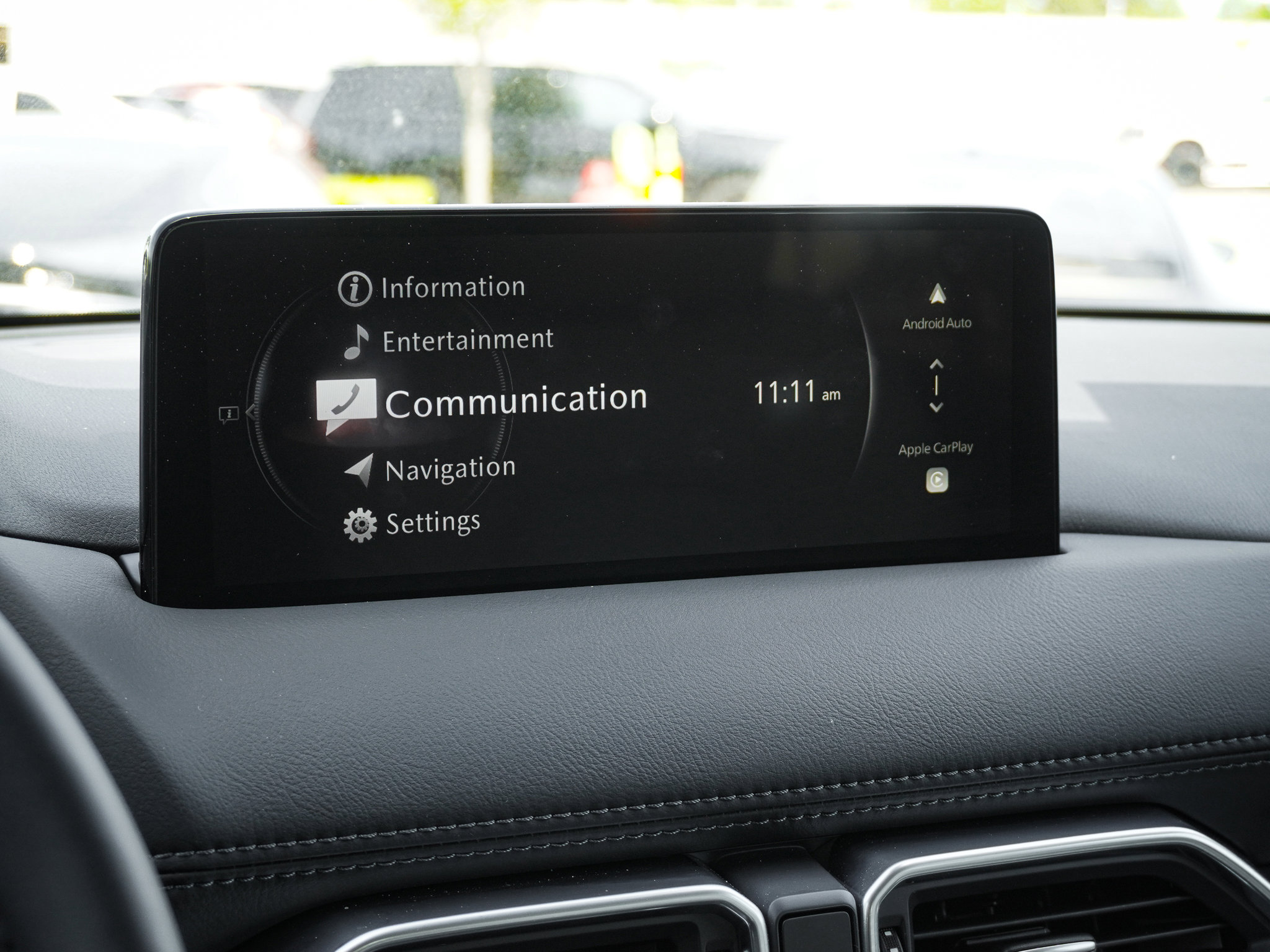 Certified 2025 MAZDA CX-5 AWD 2.5 S w/ Premium Plus Pkg image 24