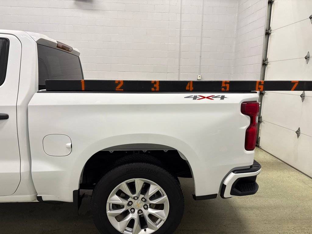 Used 2026 Chevrolet Silverado 1500 Custom AWD/4WD image 13