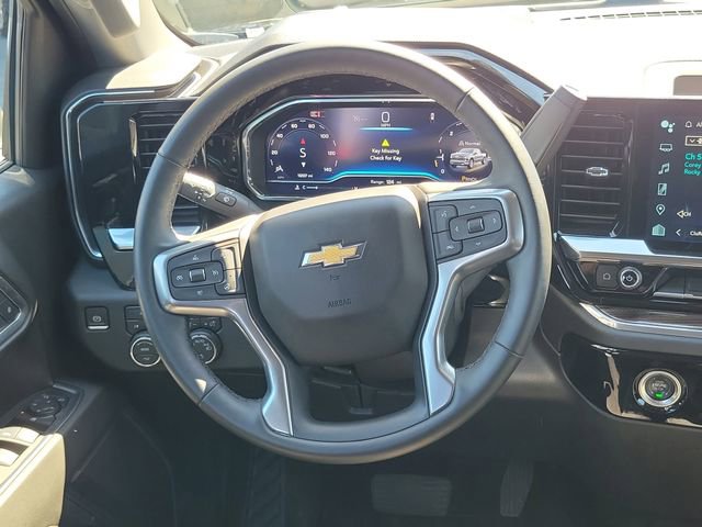 Used 2024 Chevrolet Silverado 1500 LT AWD/4WD image 14